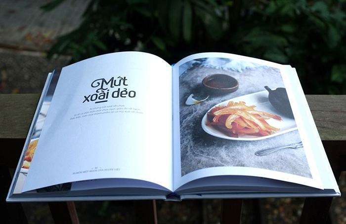 30 món mứt ngon của người Việt