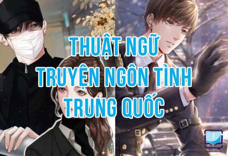 Thuật Ngữ Truyện Ngôn Tình
