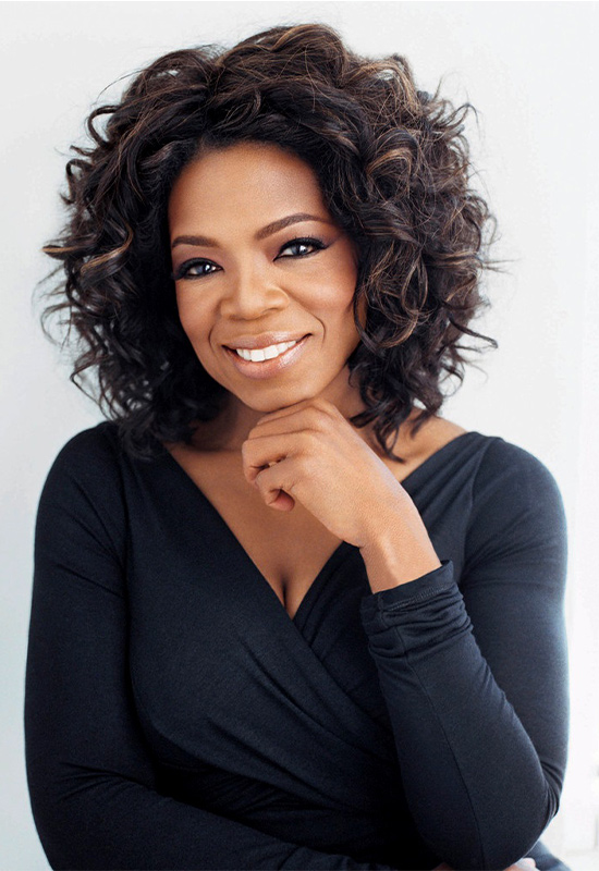 Oprah Winfrey