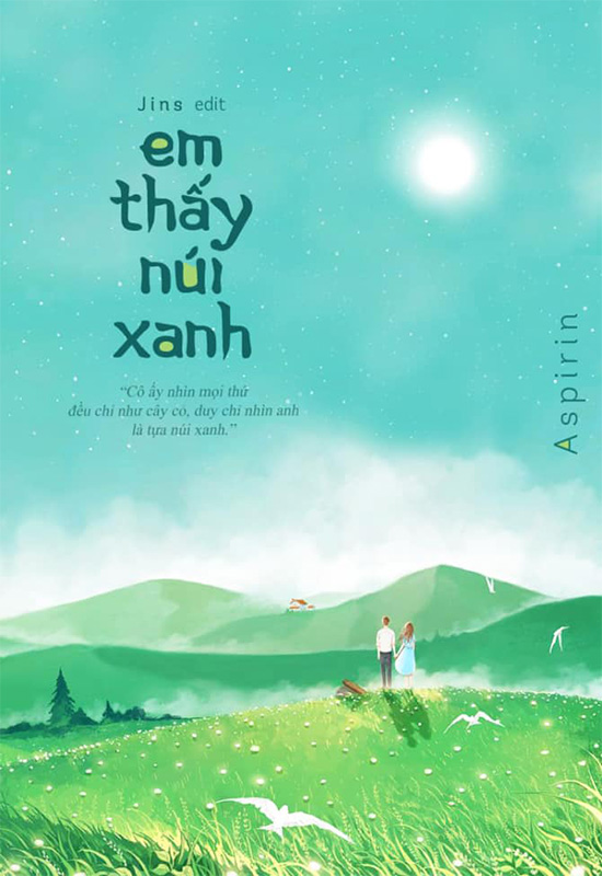 Em Thấy Núi Xanh - Aspirin