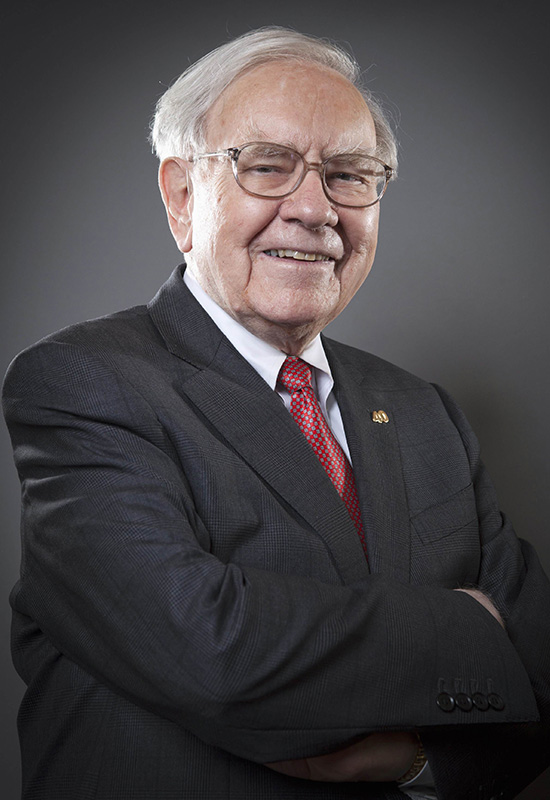 Warren Buffet