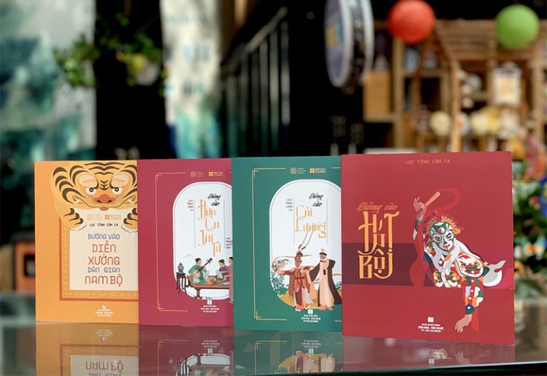 Lục Tỉnh Cầm Ca đưa hát bội và đờn ca tài tử đến với giới trẻ