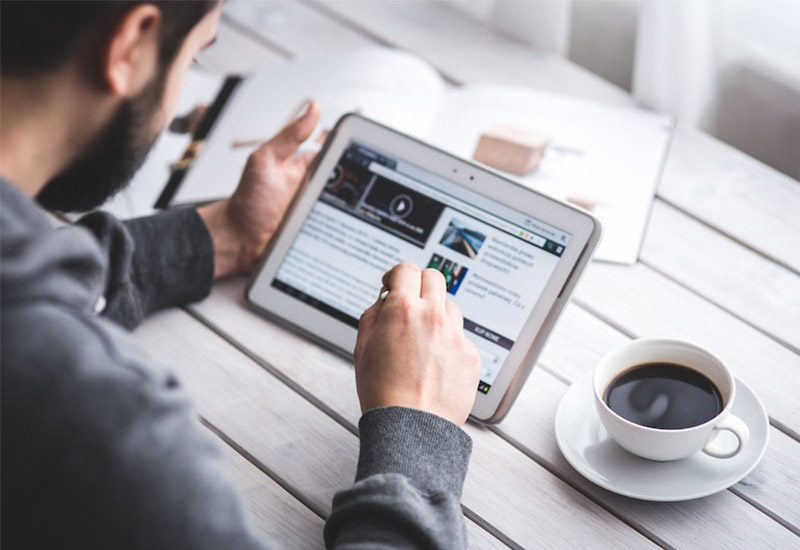 Trào lưu đọc sách điện tử ebook ở Việt Nam