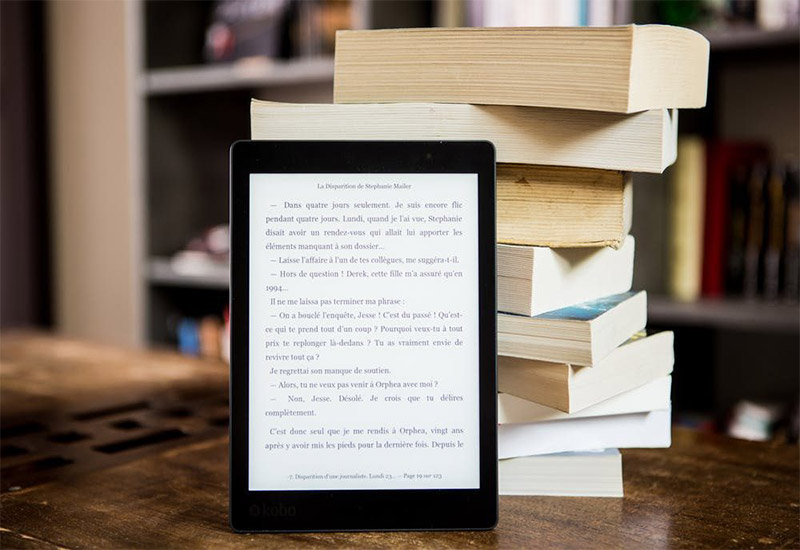 Trào lưu đọc sách điện tử ebook ở Việt Nam