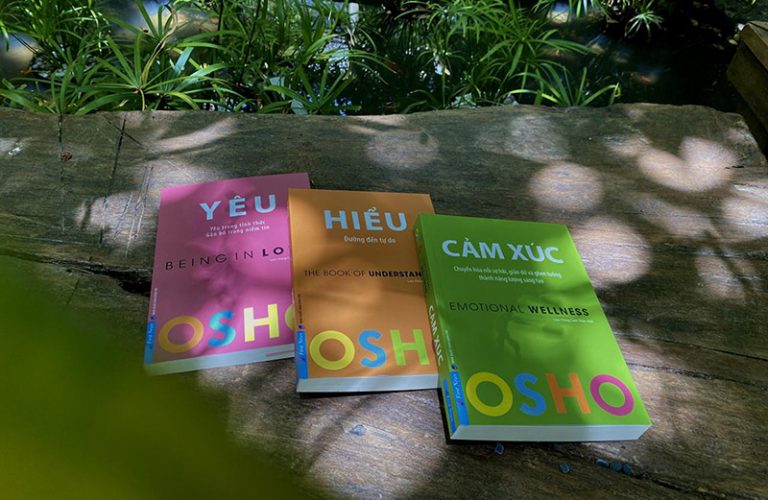Review Sách hay của Osho Cảm Xúc, Hiểu, Yêu - AllNovel.biz
