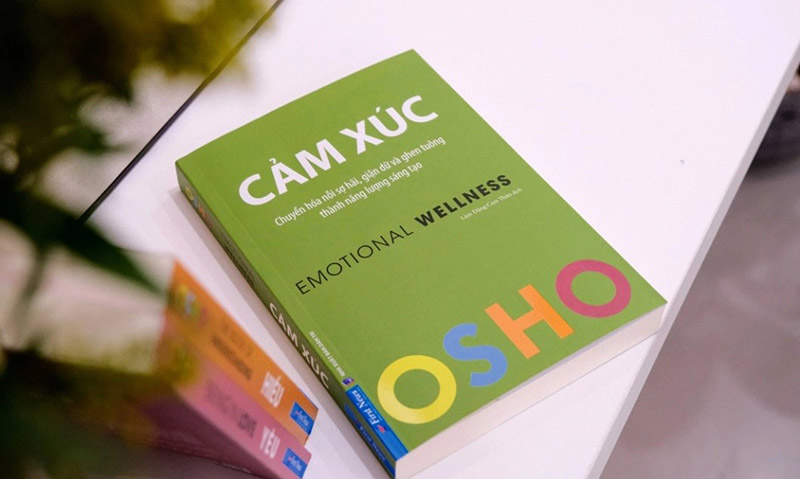 Review Sách hay của Osho Cảm Xúc, Hiểu, Yêu - AllNovel.biz