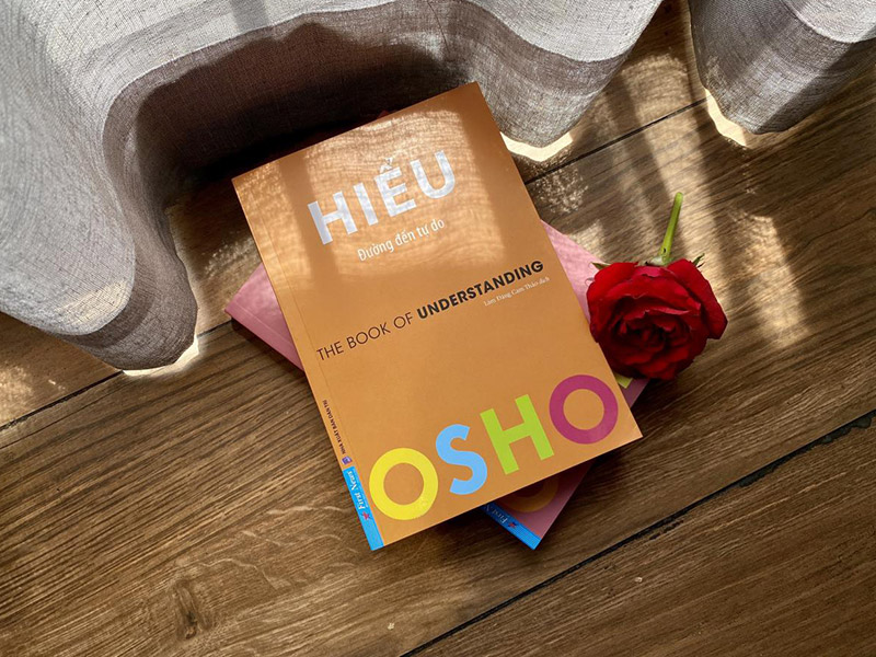 Review Sách hay của Osho Cảm Xúc, Hiểu, Yêu - AllNovel.biz