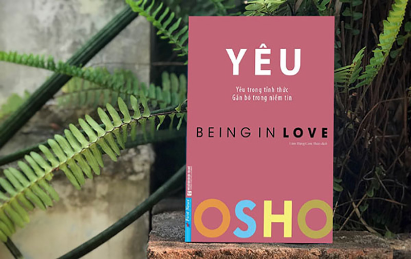Review Sách hay của Osho Cảm Xúc, Hiểu, Yêu - AllNovel.biz