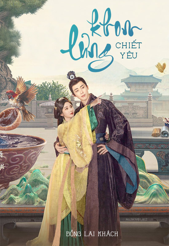 Khom Lưng (Chiết Yêu) - Bồng Lai Khách