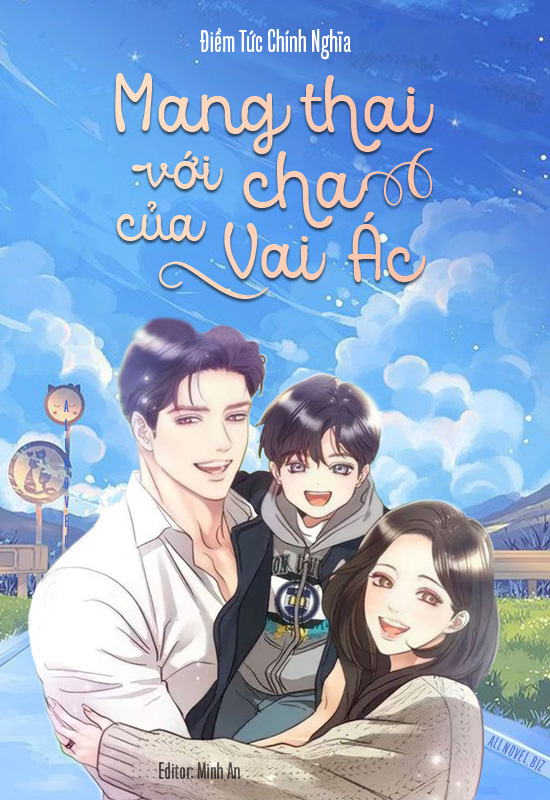 Mang Thai Với Cha Của Vai Ác - Điềm Tức Chính Nghĩa
