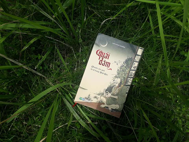 Review sách Quái Đàm - Chuyện Yêu Quái Và Dị Trùng Nhật Bản