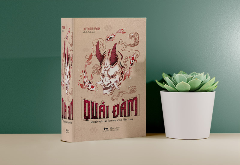Review sách Quái Đàm - Chuyện Yêu Quái Và Dị Trùng Nhật Bản