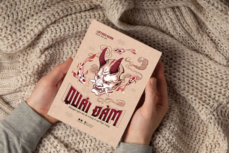 Review sách Quái Đàm - Chuyện Yêu Quái Và Dị Trùng Nhật Bản
