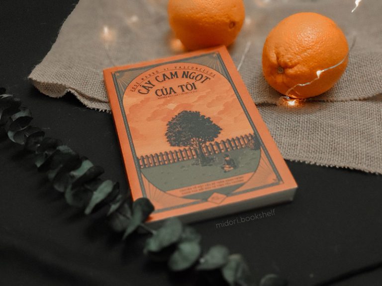 Review sách hay Cây Cam Ngọt Của Tôi