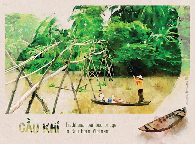 Sách Việt hay Những hạt bùn vạn dặm và nỗi nhớ vùng sông nước