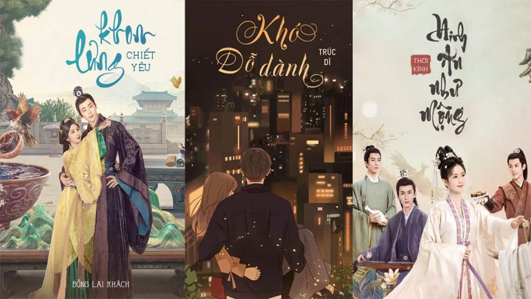 Toplist nam chính cục súc mỏ hỗn nhưng thâm tình với hình tượng nam chính có tính cách khó gần, thô lỗ nhưng dần dần bộc lộ tình cảm sâu sắc và chăm sóc nữ chính.