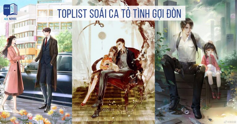 Toplist soái ca truyện ngôn tình và những câu tỏ tình gợi đòn