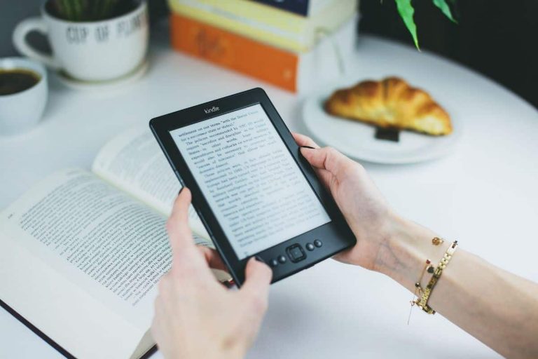 Tận Hưởng Thú Vui Đọc Sách Online