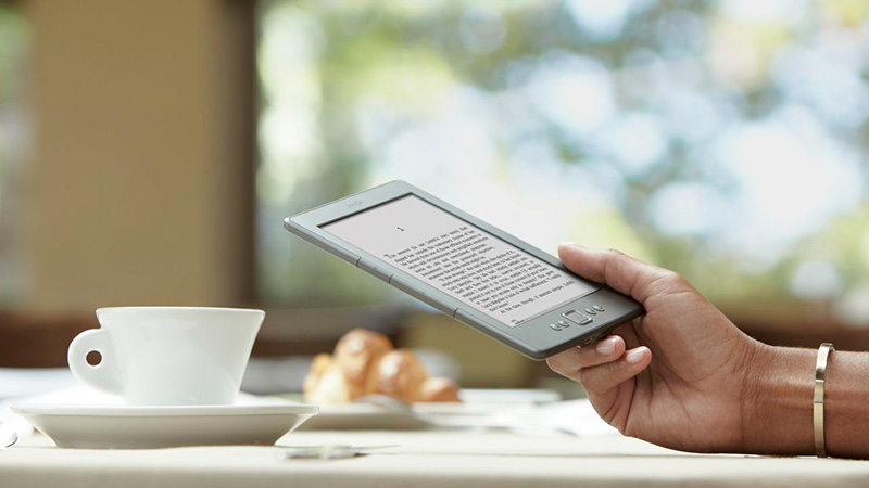Tận Hưởng Thú Vui Đọc Sách Online