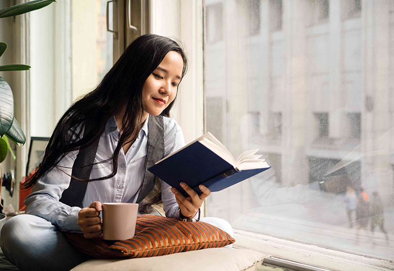 Đọc Vị Tính Cách Qua Những Cuốn Sách Hay Của Bạn
