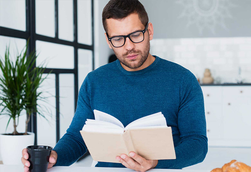 Đọc Vị Tính Cách Qua Những Cuốn Sách Hay Của Bạn