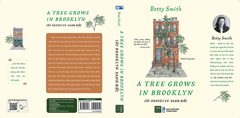 Sách hay Cây Brooklyn Xanh Biếc - Bài ca về sự trưởng thành