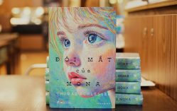Review tiểu thuyết Đôi mắt của Mona cho thấy đây không chỉ là một câu chuyện xúc động về một cô bé sắp mất đi ánh sáng thị giác, mà còn là hành trình sâu sắc khám phá nghệ thuật, triết lý sống và mối liên kết giữa cái đẹp và tâm hồn con người.
